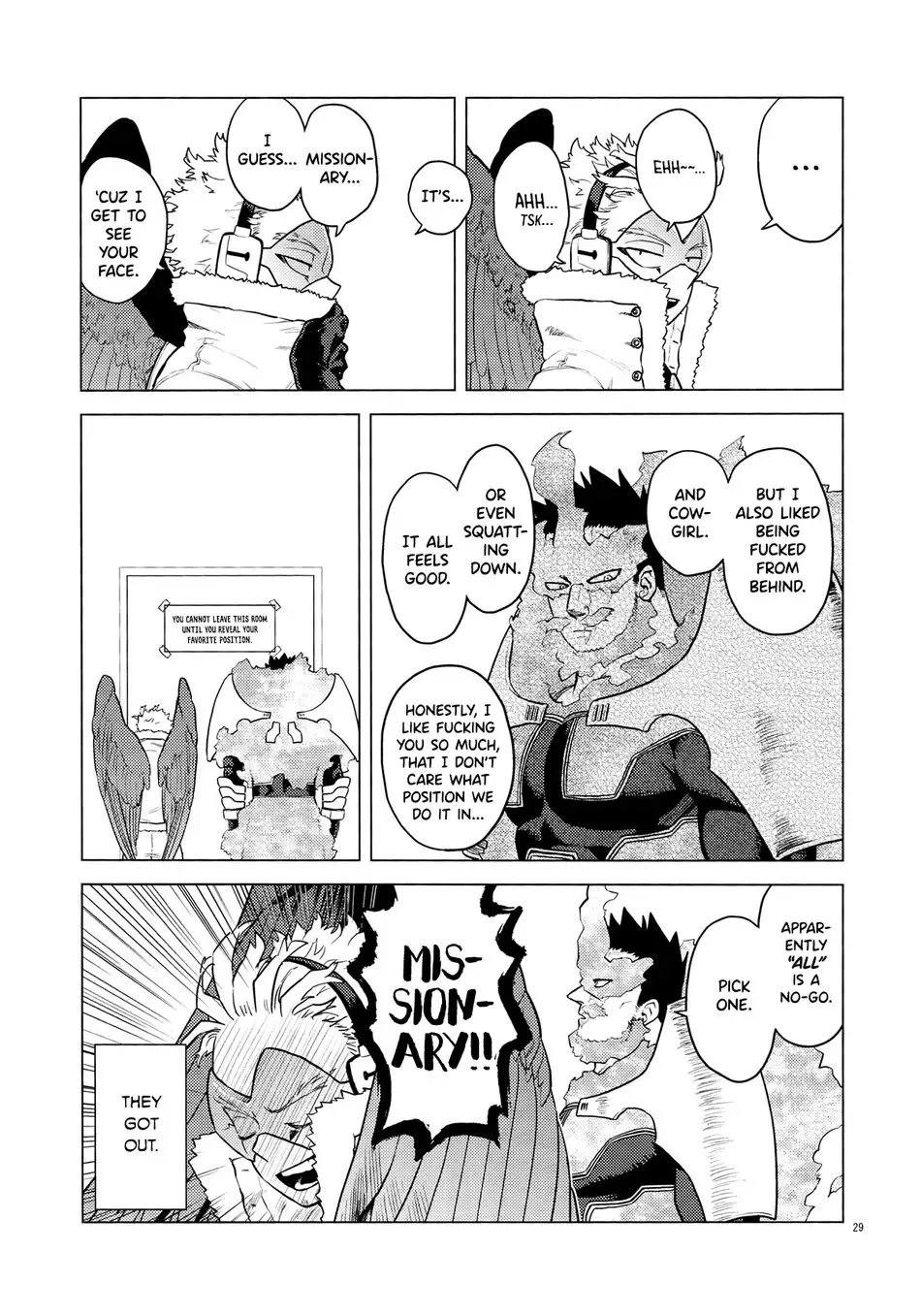 [Pain] enholog #02 Fhentai.net - Page 28