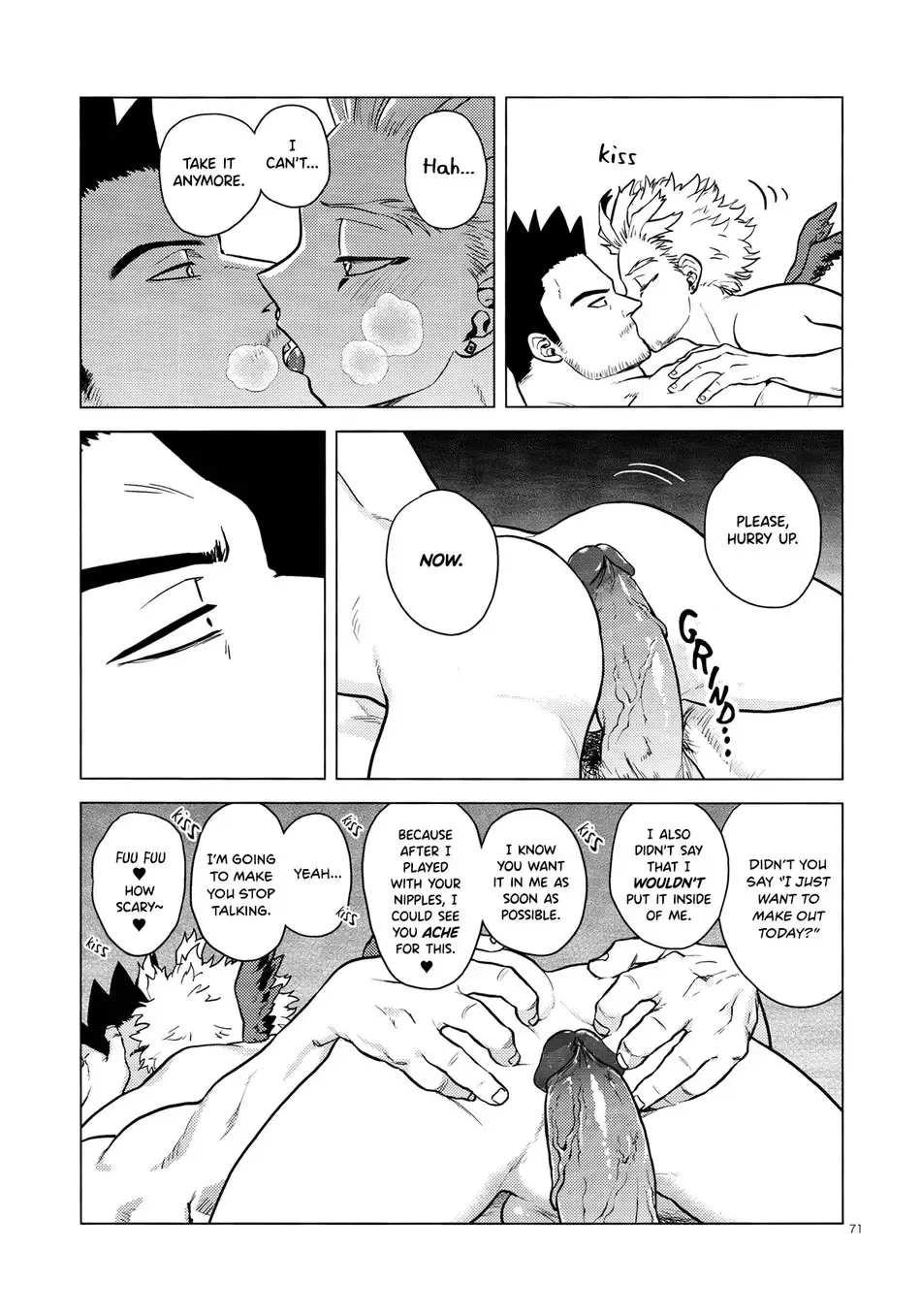 [Pain] enholog #02 Fhentai.net - Page 70