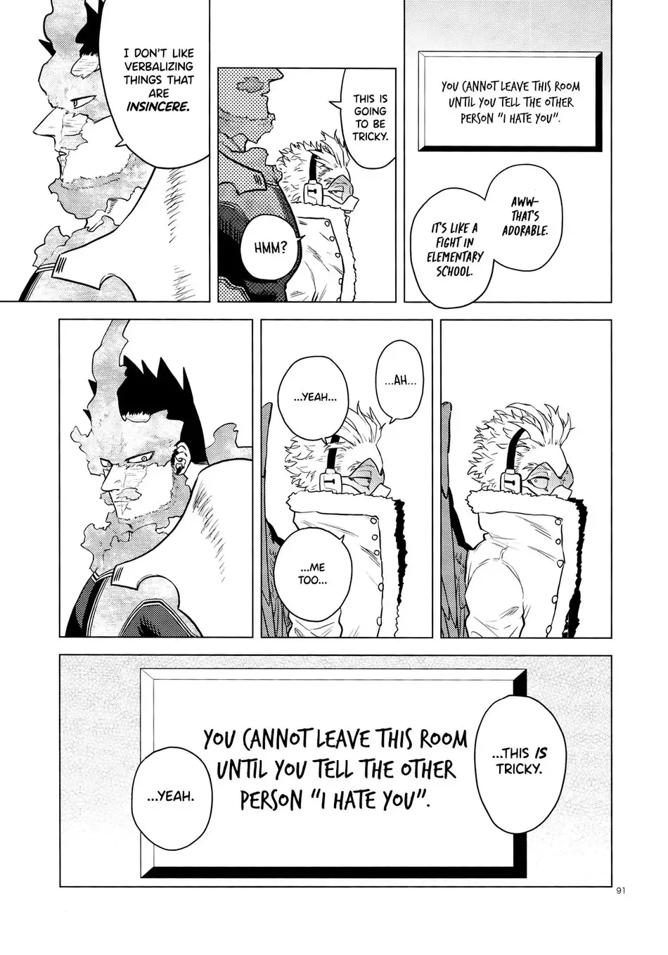 [Pain] enholog #02 Fhentai.net - Page 90