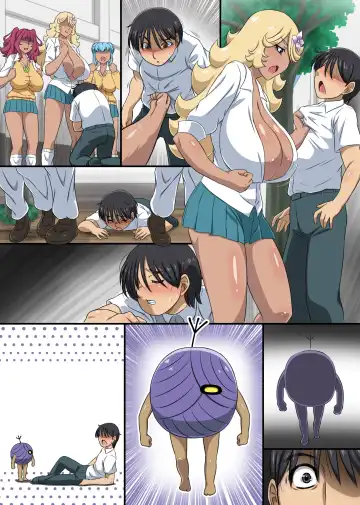 [Yukimaru.] Totsuzen, Saimin Nouryoku ga Kaika Shita node Ijimekko Yankee to Akogare no Onna Kyoushi no Bakunyuu o Fukujuu Sasechatta Hanashi Fhentai - Page 29