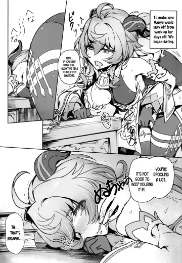 [Tooya Daisuke] Ofure Kaikin | Touch Me Not Fhentai.net - Page 4