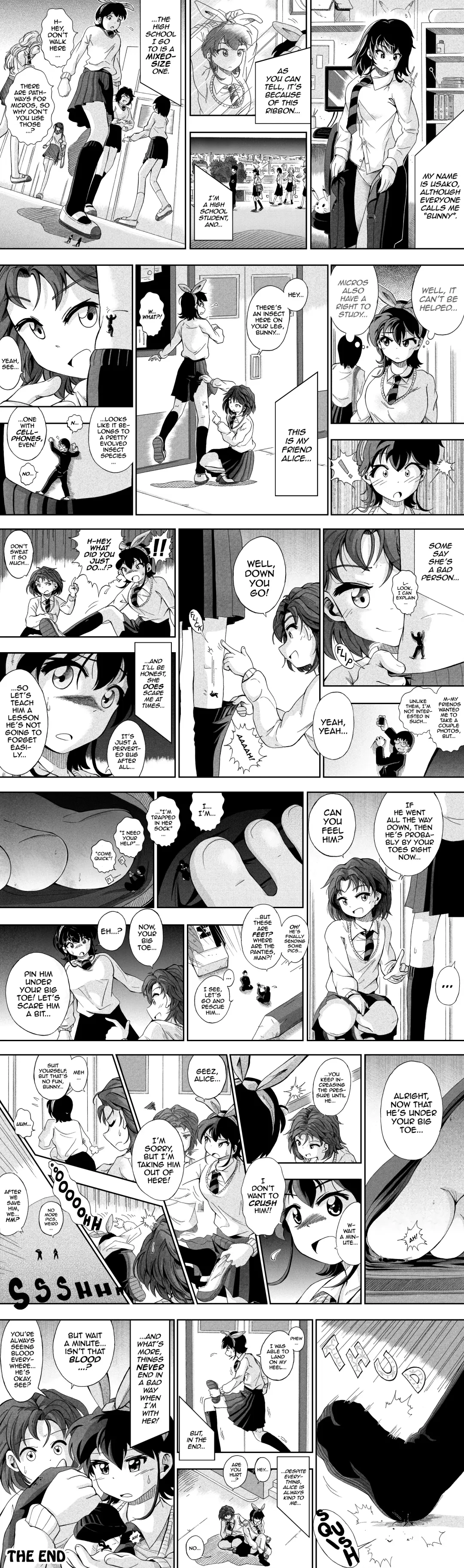 [Labbaart] Half-Inch High Fhentai.net - Page 17