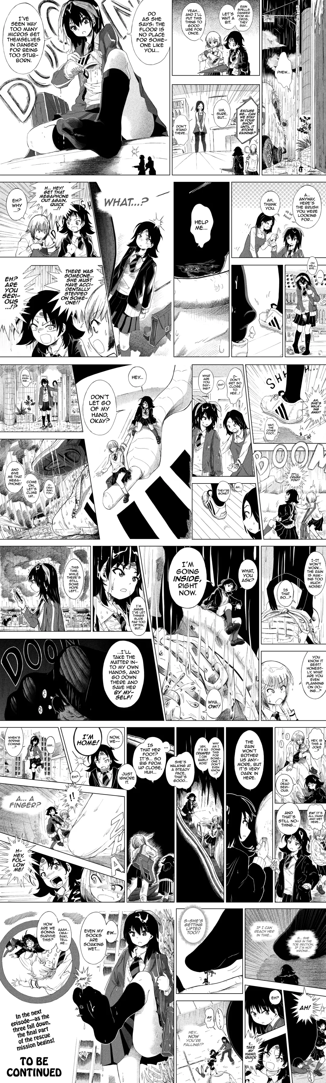 [Labbaart] Half-Inch High Fhentai.net - Page 26