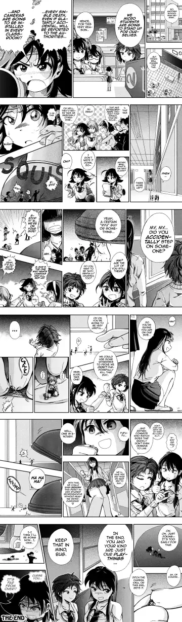 [Labbaart] Half-Inch High Fhentai.net - Page 13