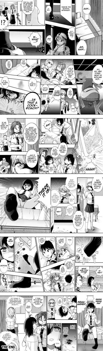 [Labbaart] Half-Inch High Fhentai.net - Page 15