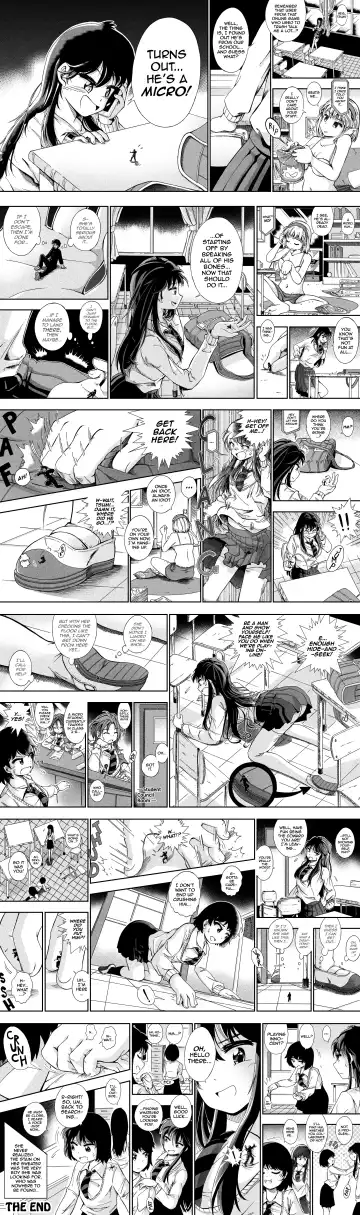 [Labbaart] Half-Inch High Fhentai.net - Page 18