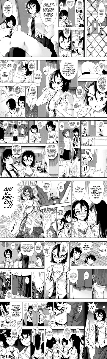 [Labbaart] Half-Inch High Fhentai.net - Page 20