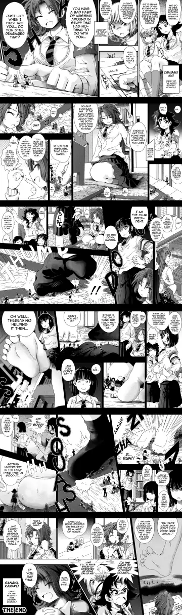 [Labbaart] Half-Inch High Fhentai.net - Page 22