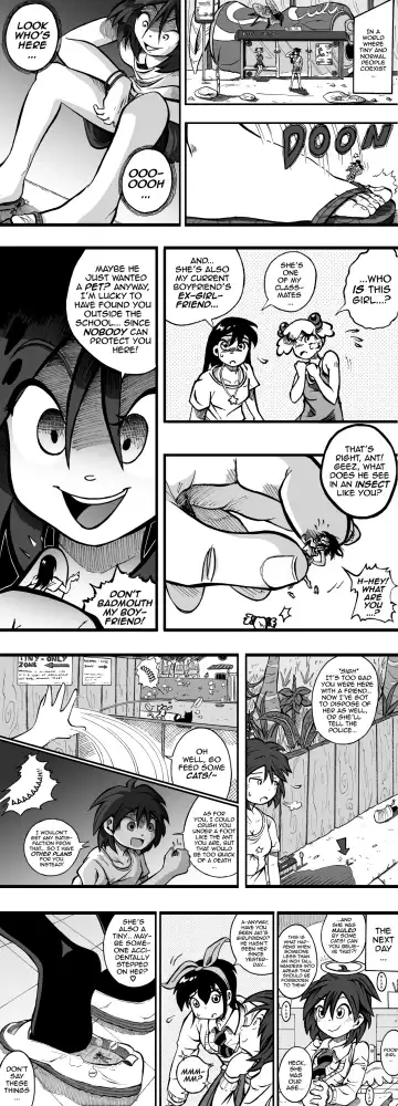 [Labbaart] Half-Inch High Fhentai.net - Page 3