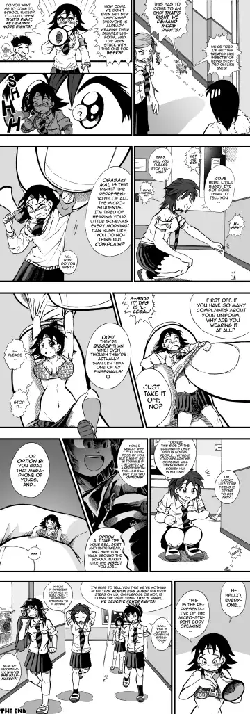 [Labbaart] Half-Inch High Fhentai.net - Page 5