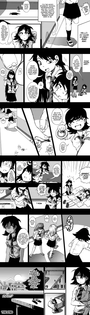 [Labbaart] Half-Inch High Fhentai.net - Page 9