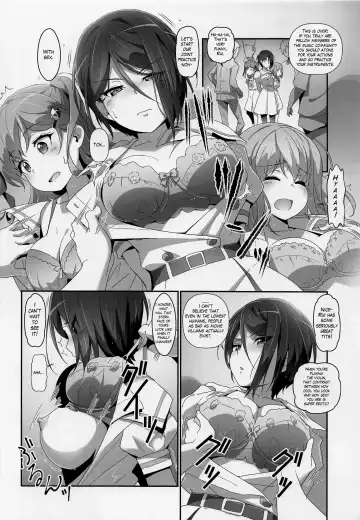 [Akata Izuki - Matsumori Shou] EroYoro? 10 -Go to the Lunatic Forest- Fhentai - Page 7