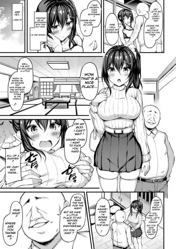 [Xe] Kanojo ga Separate o Matou Riyuu - Sakasama no Aiyoku to Uwaki Onsen Ryokou- Fhentai - Page 5