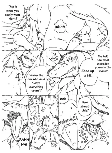 [Gamma - Wantaro] Futari no Rou | Rule For Two Fhentai - Page 13