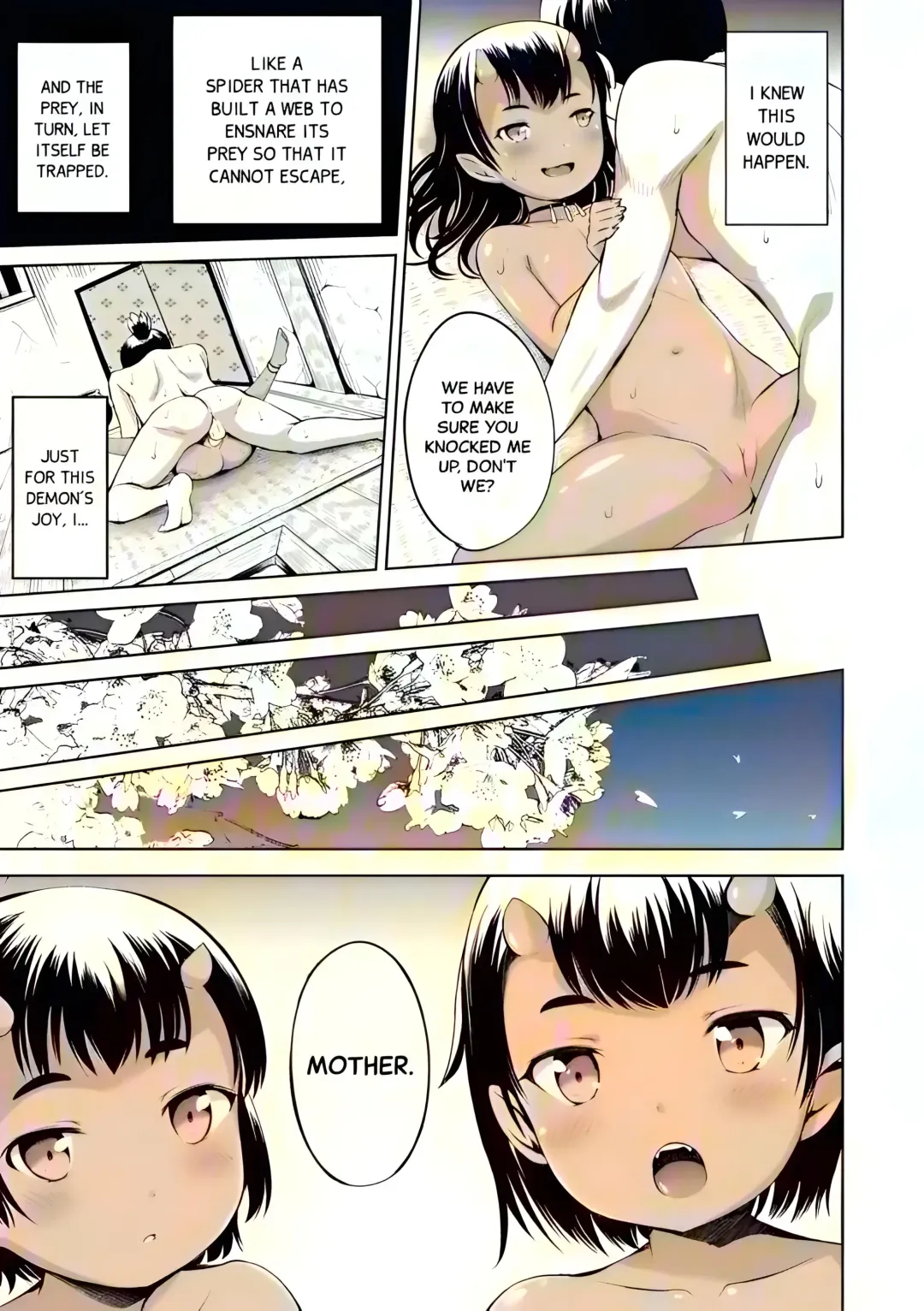 [Misao.] Yama no Tasogare nite | At Twilight in the Mountains (decensored) Fhentai - Page 23