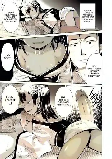 [Misao.] Yama no Tasogare nite | At Twilight in the Mountains (decensored) Fhentai - Page 9