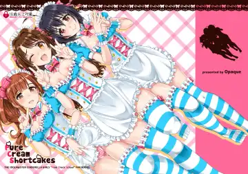 [Futou Ryouko] Pure Cream Shortcakes - Fhentai.net