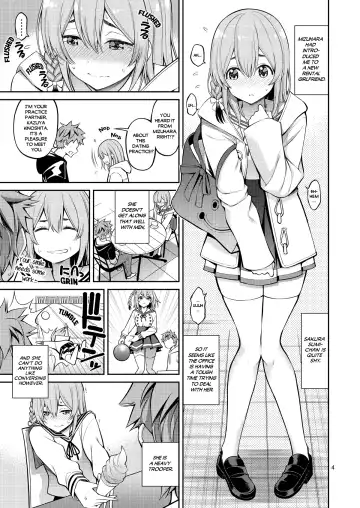 [Yahiro Pochi] Rental Kanojo Osawari Shimasu 07 Fhentai.net - Page 4