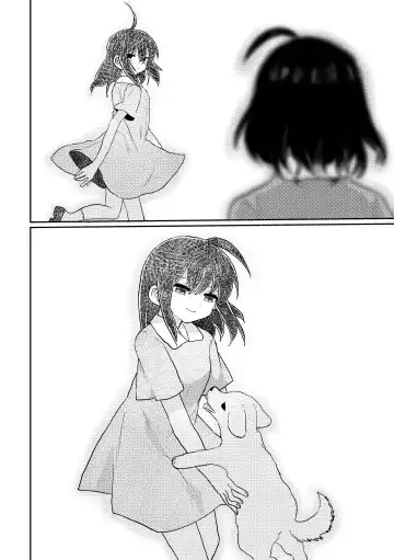 [Girigiri Kenkou] Futanari Bishōjo ga Chuusei-tekina Onnanoko o Kankin R*pe suru Hanashi Fhentai - Page 48