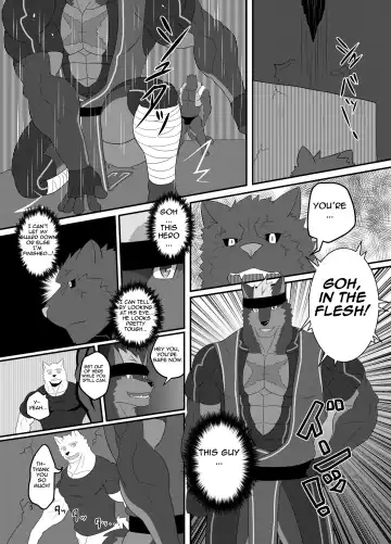 [Keiji] LIMIT BREAK! Fhentai - Page 5