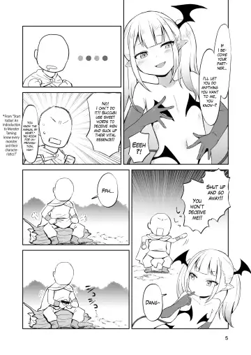 [Konboi] MSGK Succubus ga Nakama ni Shite Hoshisou ni Kochira o Miteiru - The MSGK succubus is looking at you as if she wants to be your mate. Fhentai - Page 5