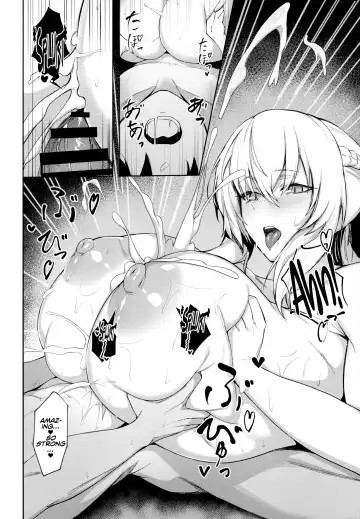 [Hirasawa Zen] Tsuma (Morgan) ni Oboreru | Drowning in My Wife Fhentai - Page 14