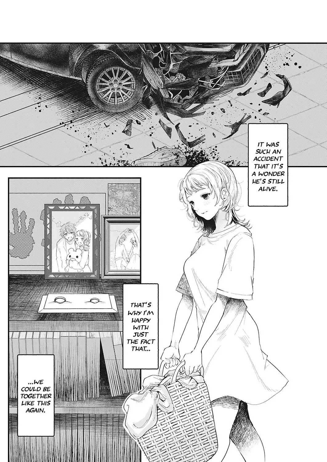 [Utsunomiya Ukatsu] Kioku | Memory Fhentai.net - Page 3