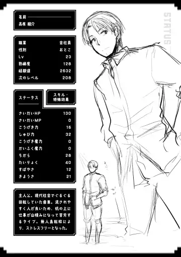 [Kameyoshi Ichiko] Level 1 no Himekishi-san to Yurufuwa Mujintou life Fhentai - Page 36