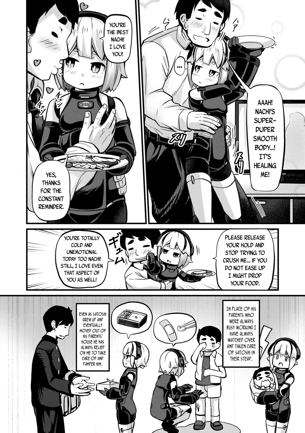 [Garoudo] Kashi Oni Kochira | This Way to the Snacks-Oni Fhentai - Page 128