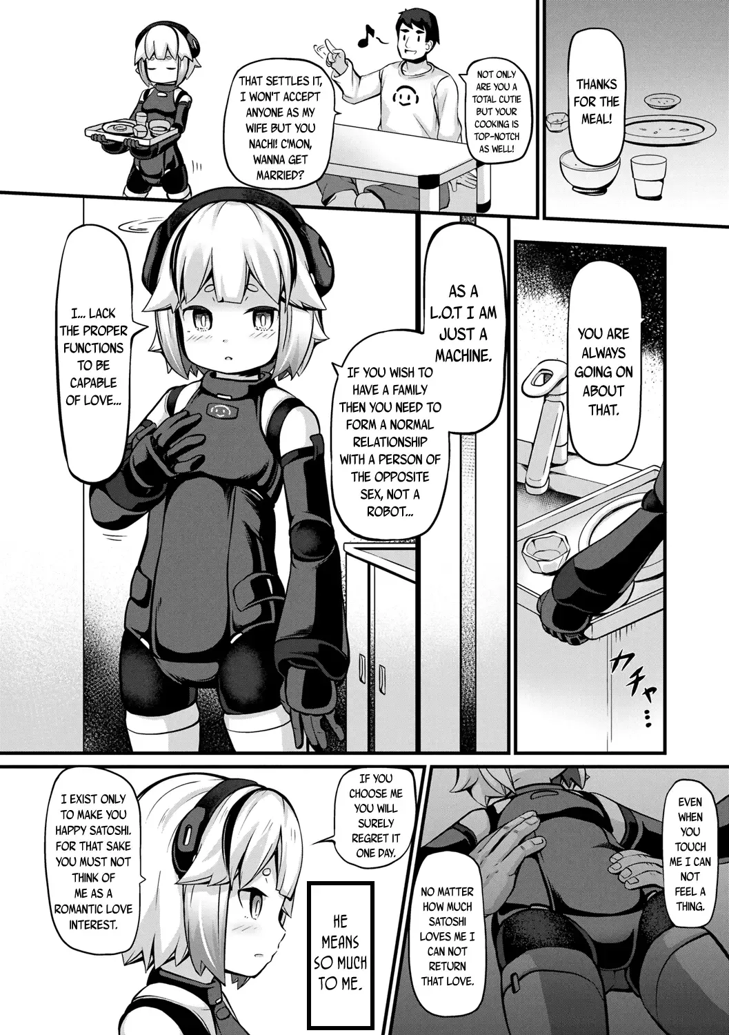 [Garoudo] Kashi Oni Kochira | This Way to the Snacks-Oni Fhentai - Page 129