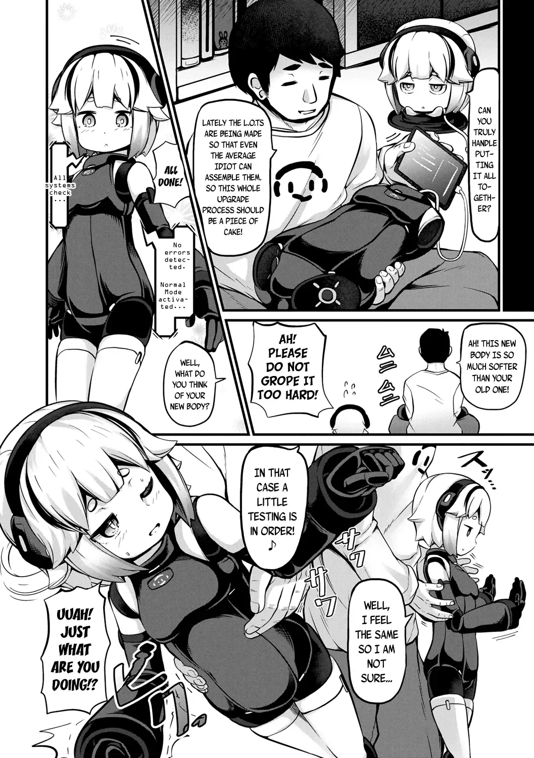 [Garoudo] Kashi Oni Kochira | This Way to the Snacks-Oni Fhentai - Page 132