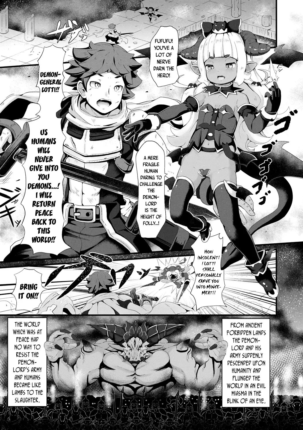 [Garoudo] Kashi Oni Kochira | This Way to the Snacks-Oni Fhentai - Page 149