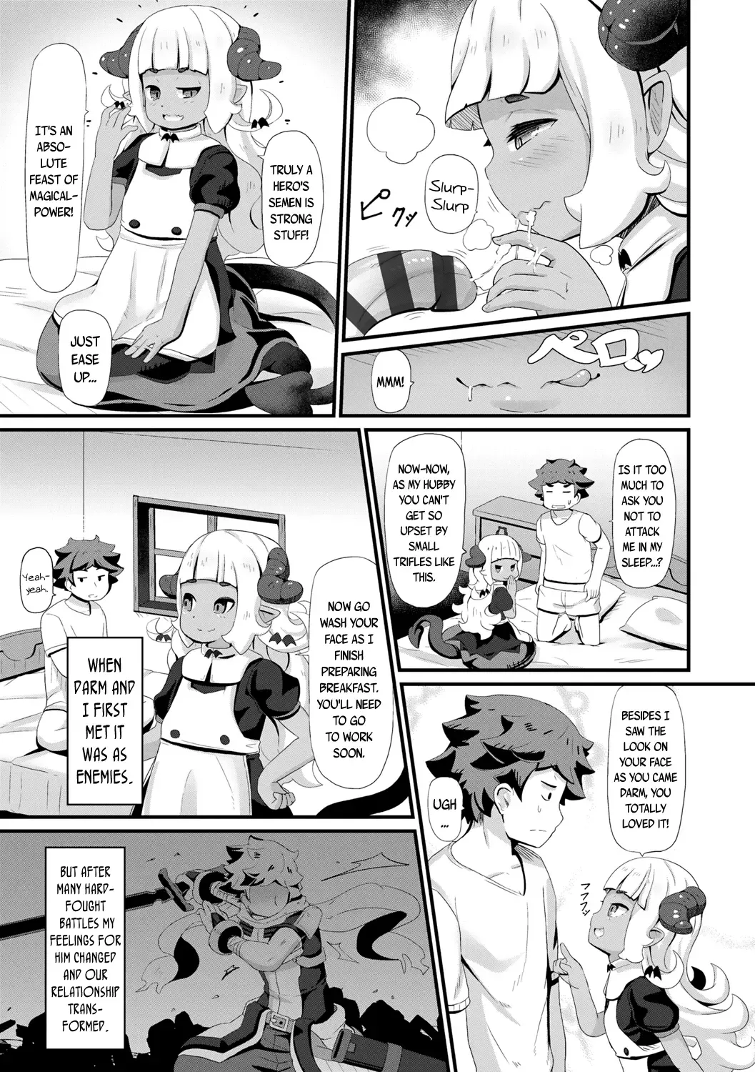 [Garoudo] Kashi Oni Kochira | This Way to the Snacks-Oni Fhentai - Page 153