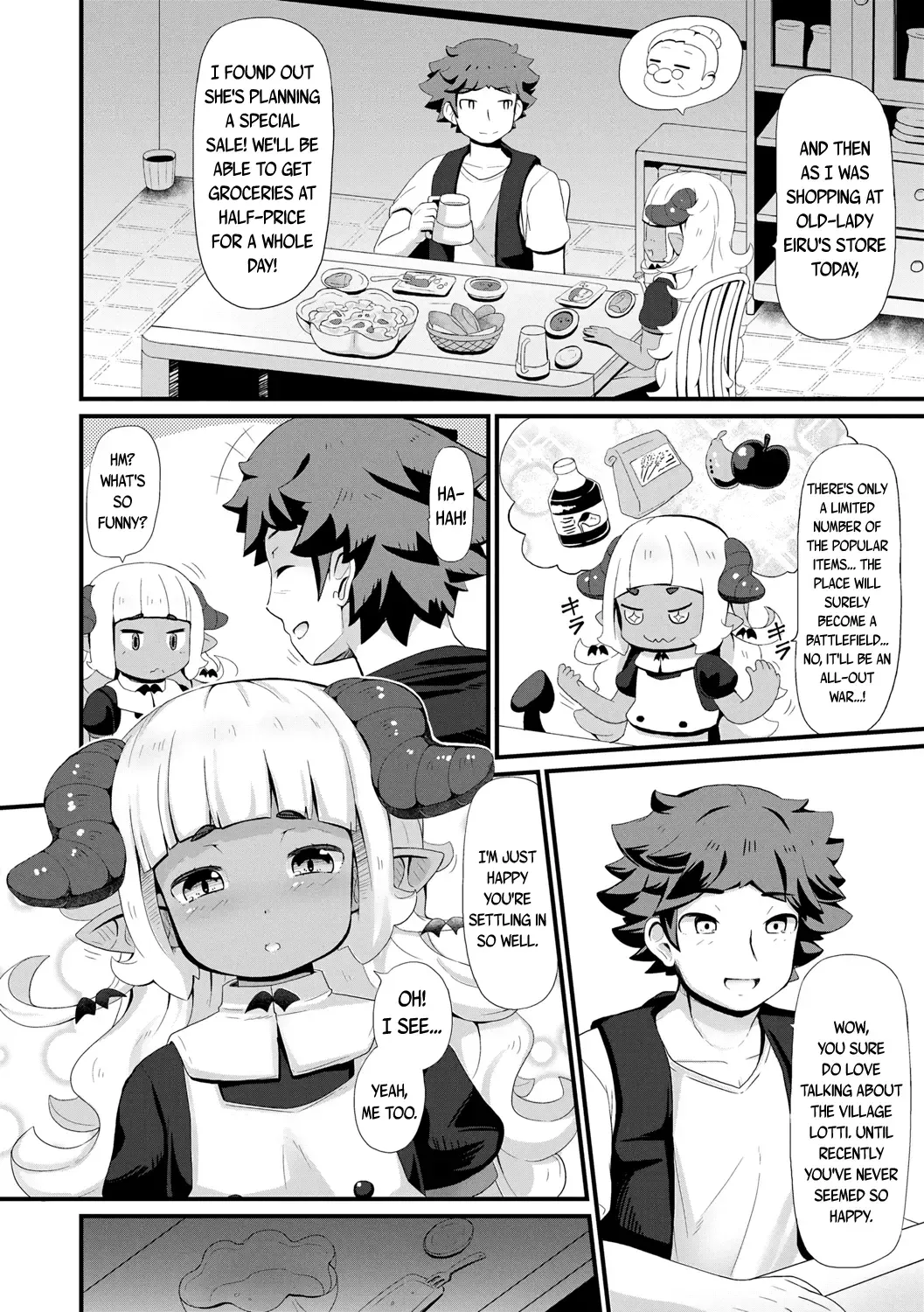 [Garoudo] Kashi Oni Kochira | This Way to the Snacks-Oni Fhentai - Page 156