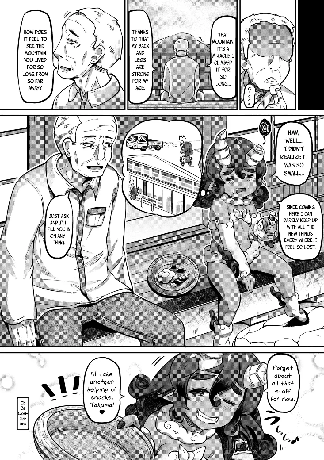 [Garoudo] Kashi Oni Kochira | This Way to the Snacks-Oni Fhentai - Page 18