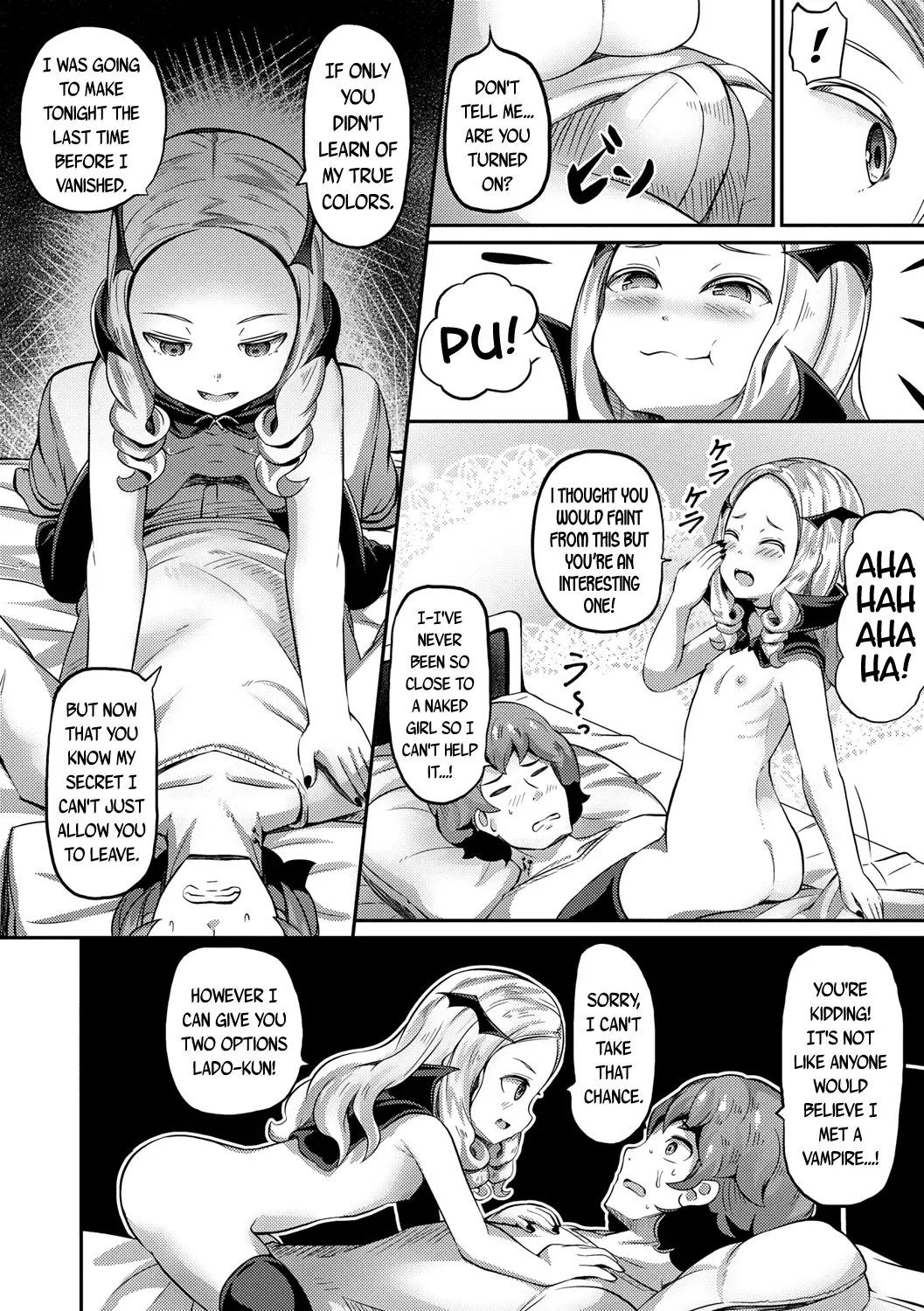 [Garoudo] Kashi Oni Kochira | This Way to the Snacks-Oni Fhentai - Page 42
