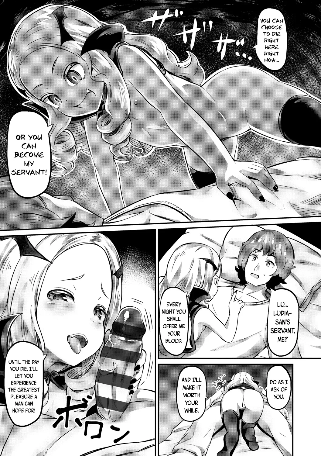 [Garoudo] Kashi Oni Kochira | This Way to the Snacks-Oni Fhentai - Page 43
