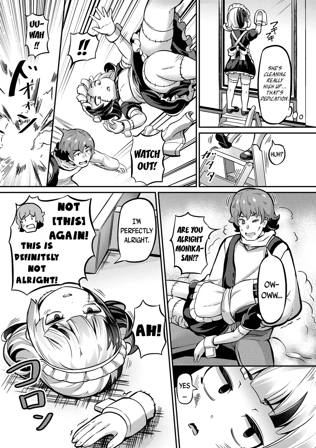 [Garoudo] Kashi Oni Kochira | This Way to the Snacks-Oni Fhentai - Page 61