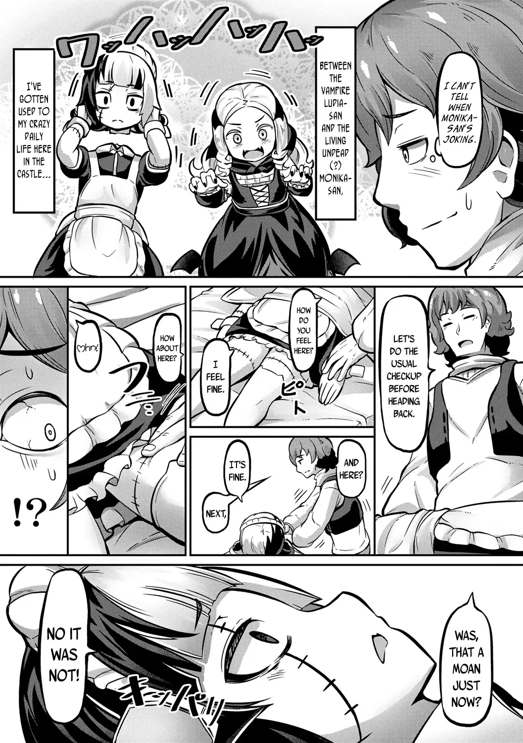 [Garoudo] Kashi Oni Kochira | This Way to the Snacks-Oni Fhentai - Page 63