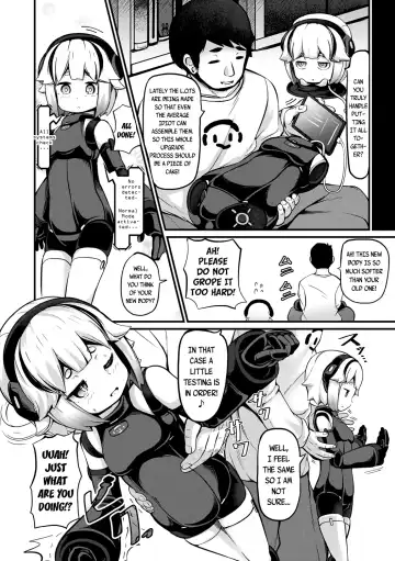 [Garoudo] Kashi Oni Kochira | This Way to the Snacks-Oni Fhentai - Page 132