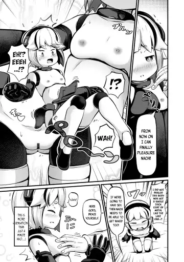 [Garoudo] Kashi Oni Kochira | This Way to the Snacks-Oni Fhentai - Page 135