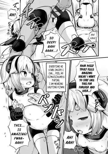 [Garoudo] Kashi Oni Kochira | This Way to the Snacks-Oni Fhentai - Page 145
