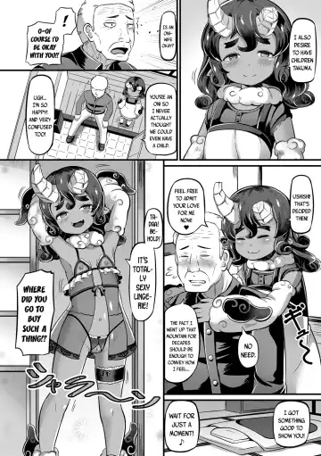 [Garoudo] Kashi Oni Kochira | This Way to the Snacks-Oni Fhentai - Page 22