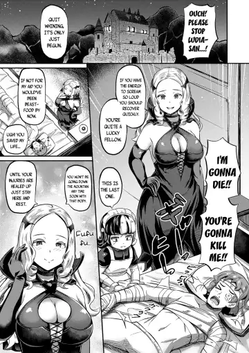 [Garoudo] Kashi Oni Kochira | This Way to the Snacks-Oni Fhentai - Page 35