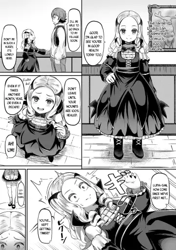 [Garoudo] Kashi Oni Kochira | This Way to the Snacks-Oni Fhentai - Page 37