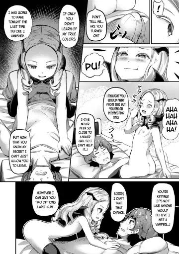 [Garoudo] Kashi Oni Kochira | This Way to the Snacks-Oni Fhentai - Page 42