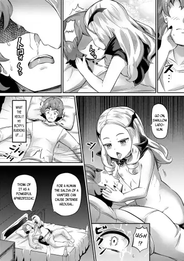 [Garoudo] Kashi Oni Kochira | This Way to the Snacks-Oni Fhentai - Page 44
