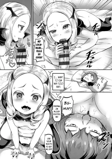 [Garoudo] Kashi Oni Kochira | This Way to the Snacks-Oni Fhentai - Page 46