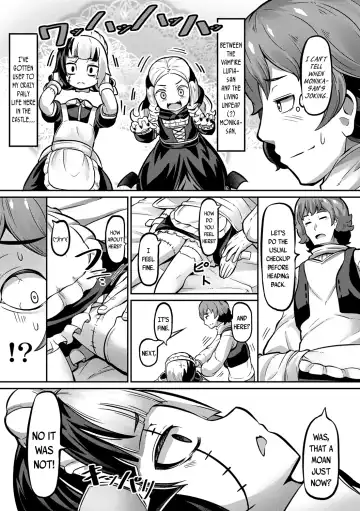 [Garoudo] Kashi Oni Kochira | This Way to the Snacks-Oni Fhentai - Page 63