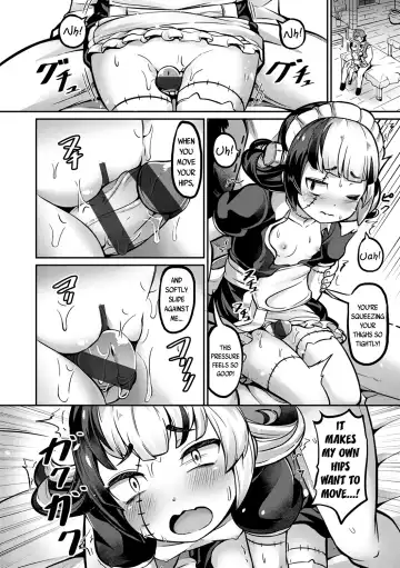 [Garoudo] Kashi Oni Kochira | This Way to the Snacks-Oni Fhentai - Page 72